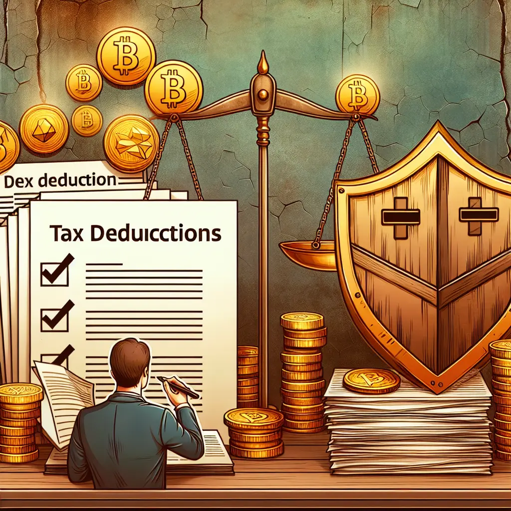 Crypto Tax Strategies for Maximizing Deductions